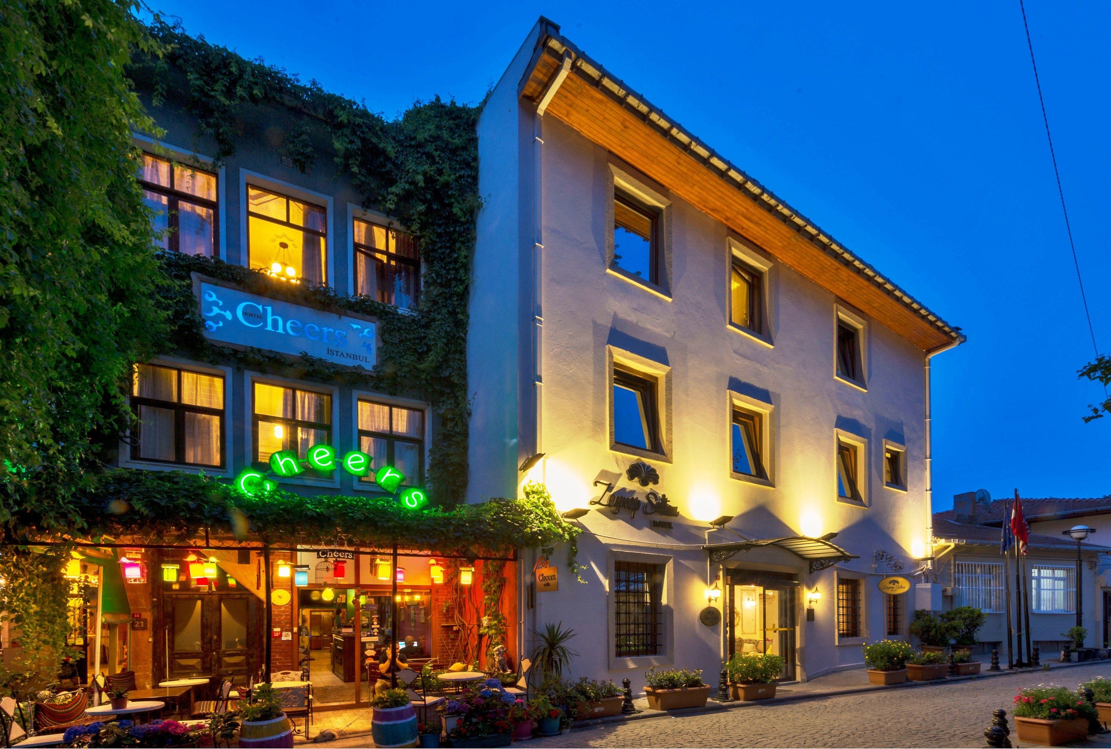 Zeynep Sultan Hotel, Istanbul