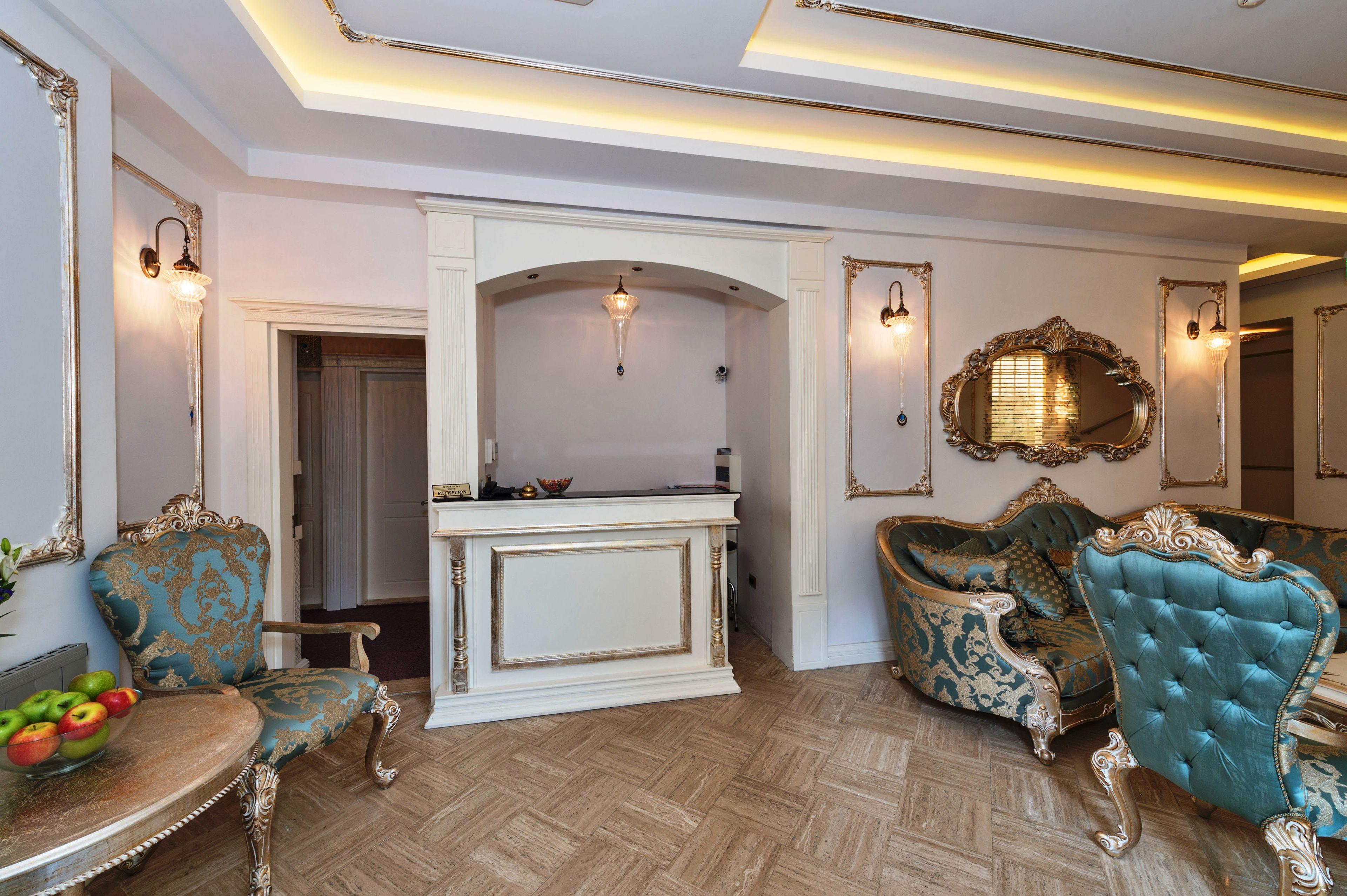 Zeynep Sultan Hotel — Fotoğraflar 2