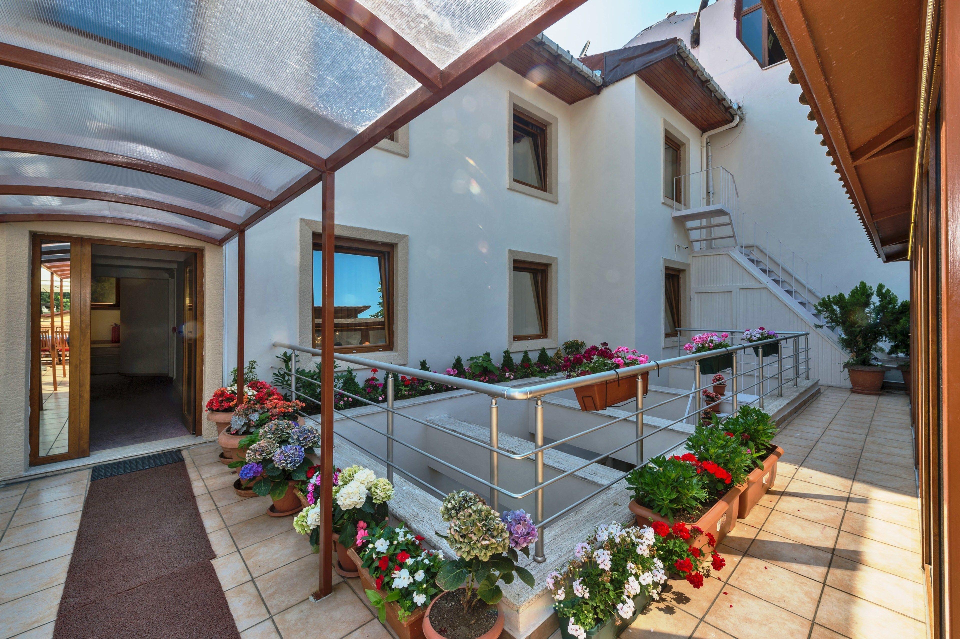 Zeynep Sultan Hotel — Fotoğraflar 1